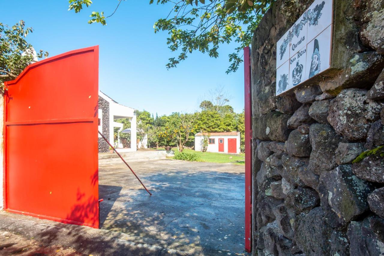 Quinta Dos Reis Hostal Biscoitos  Exterior foto